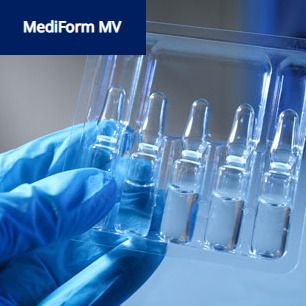 MediForm MV - PVC | Liveo Research GmbH | CPHI Online